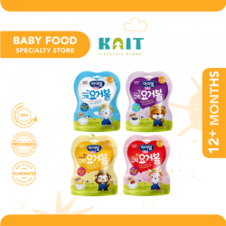 Ildong Ayimeal Yumyum Greek Yogurt Ball 20g (12months)