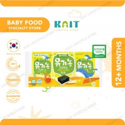 Farm To Baby Organic Roasted Seaweed - For Kids (12m+)
