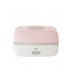 Bear Lunch Box (DFH-B10J2) - Pink