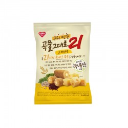 Kemy Baked Grain Crispy Roll 21 (Cream Cheese 50g)