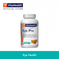 VitaHealth Eye-Pro 60's (Expiry : 3/2023)