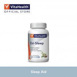 VitaHealth Ezi-Sleep 30's (Expiry : 10/2022)