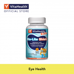 VitaHealth Kids Blu-Lite Shield 60's (Expiry : 5/2023)