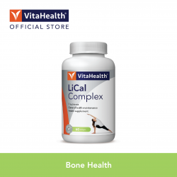 VitaHealth LiCal Complex 60's (Expiry : 2/2024)