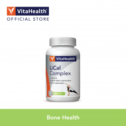 VitaHealth LiCal Complex 30's (Expiry : 5/2022)