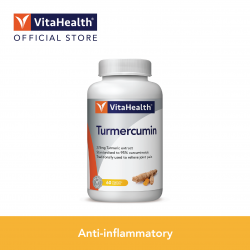 VitaHealth Turmercumin 60's (Expiry : 12/2023)
