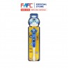 FAFC Robocar Poli Figurine Kids Toothbrush (Poli)