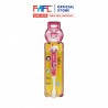 FAFC Robocar Poli Figurine Kids Toothbrush (Amber)