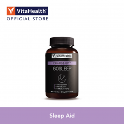 VitaHealth CHARGE-UP™ GOSLEEP 30's (Expiry : 8/2023)