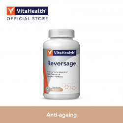 VitaHealth Reversage 90's (Expiry : 05/2022)