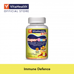 VitaHealth Kids SuperGum™ 90's (Expiry : 03/2023)