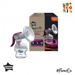 Tommee Tippee Manual Breastpump (Made For Me)