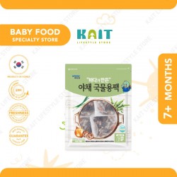 Badaone Easy Baby Soup Mix 7m+ (15g x 6scht)