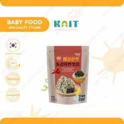 Badaone Kids Roasted Seasoned Laver 40g (Spicy)