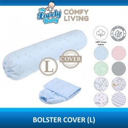 Comfy Living Bolster Cover 13 x 50 (L)
