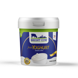 Bright Cow Fresh Yogurt Natural 1.5kg