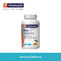 VitaHealth Bee Propolis 120's (Expiry : 9/2023)