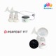 Bubbles L9 Perfect Fit Double Breast Pump