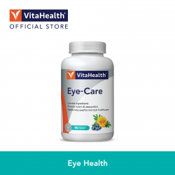 VitaHealth Eye-Care 90's (Expiry : 07/2023)