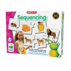 TLJI Match It! (Sequencing)