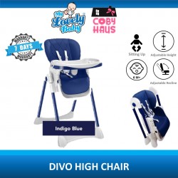 Coby Divo Multi-Functional Dining High Chair