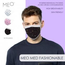 MEO Med Adult Mask 10pcs
