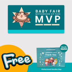 RSVP Motherhood Baby Fair