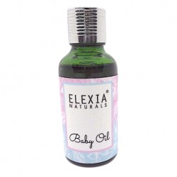 Elexia Naturals Baby Oil