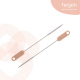 Hegen Straw Brush (2 Pack)