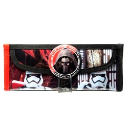 Disney Star Wars First Order Square Pencil Bag With Pocket