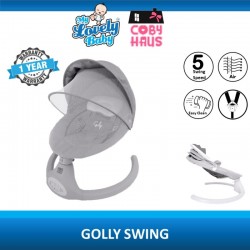 Coby Haus Golly Swing