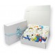 Akarana Baby Little One Gift Box for Baby Newborn Fullmoon Free Led Light