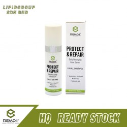 Remdii Protect & Repair Daily Resurging Face Serum (30ml) for Sensitive Skin, Eczema and Psoriasis
