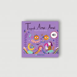 Baba baa Tepuk Amai-Amai Pocket Book