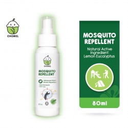 Chomel Mosquito Repellent 80ml