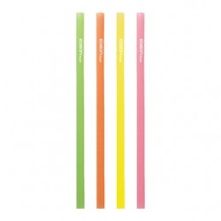 Edisonmama Zipper Straw