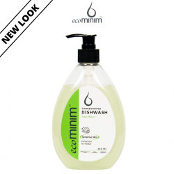 Ecominim Concentrated Dishwash (Lime Honey)