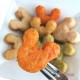 Zoey's Homemade Healthy Cartoon Fish Cake (10pcs)