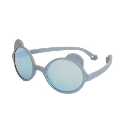 Ki ET LA Sunglasses Ours'on (2-4 Years) Silver