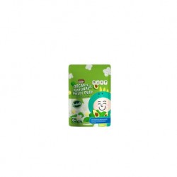 Johnny and Jessie by Bon Natural Organic & Natural Melty Puff (Avocado & Spinach)