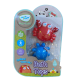 Simple Dimple Bath Toy (2pcs Set) - Assorted in 3 Designs