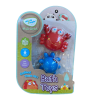 Simple Dimple Bath Toy (2pcs Set) - Assorted in 3 Designs