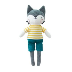 Simple Dimple ActivityToys Garden Friends (Fox)