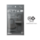 Arax Pitta Mask Gray (3pcs)