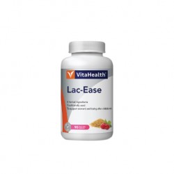 VitaHealth Lac-Ease 90's [Expiry 6/2024]