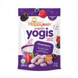 Happybaby Happy Yogis - Mixed Berry
