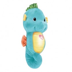 Fisher Price Soothe and Glow Seahorse - Blue