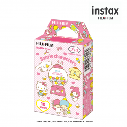 Fujifilm Instax Mini Sanrio Character Film