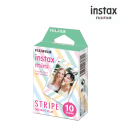 Fujifilm Instax Mini Stripe Film