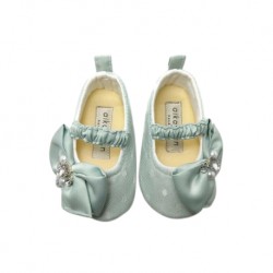 LAYLA Princess Shoes - Green